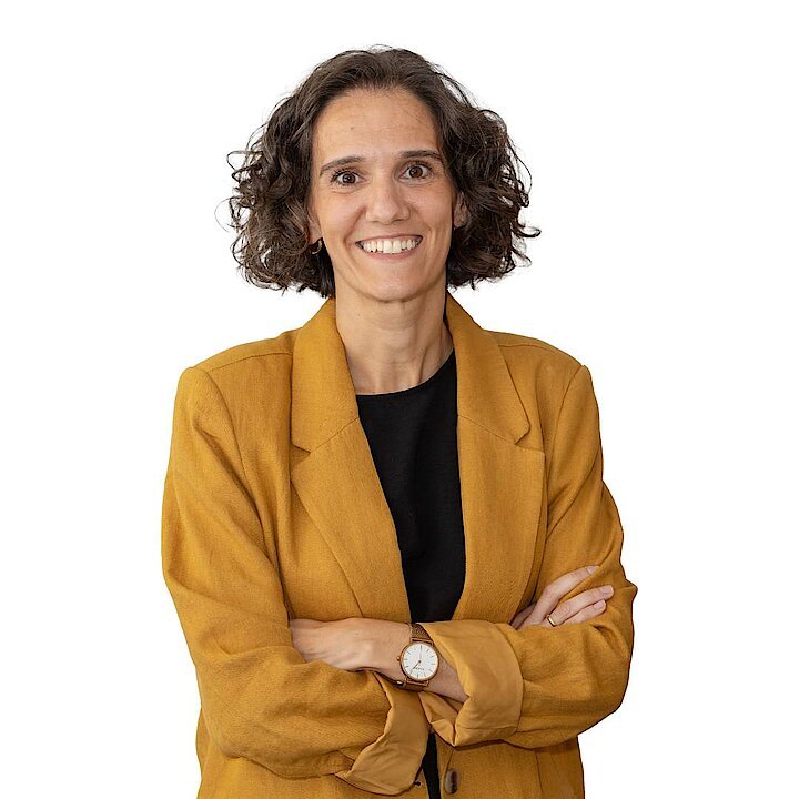 Maite Solas Zubiaurre, Principal Investigator